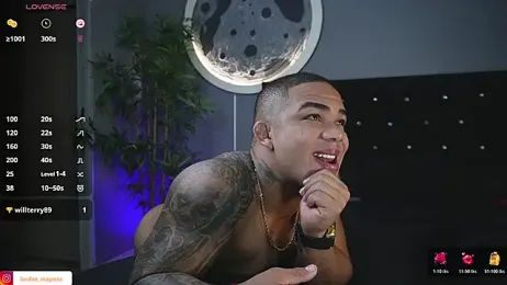 jordan_mayers02 webcam model stream image