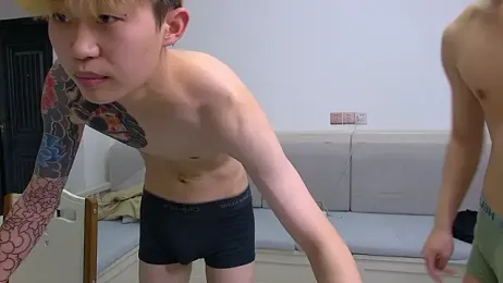 Chili-001 webcam model stream image