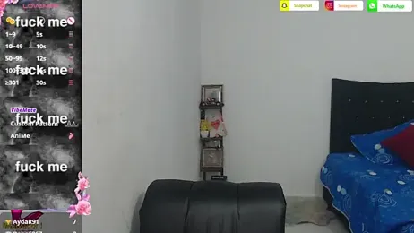 Exotic_sex2 webcam stripchat model stream image