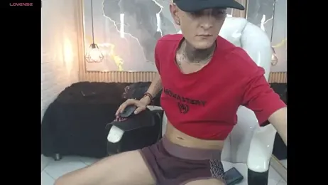 benjamin_anthony webcam model stream image