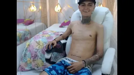 benjamin_anthony webcam stripchat model stream image