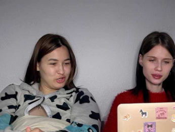 ZoyaVikki webcam bongacams model stream image