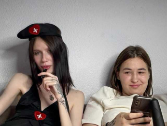 ZoyaVikki webcam bongacams model stream image