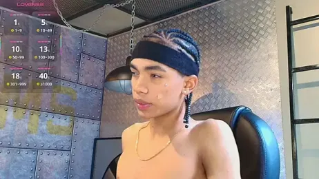 AlanCutee webcam model stream image