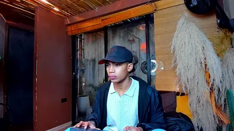 AlanCutee webcam stripchat model stream image