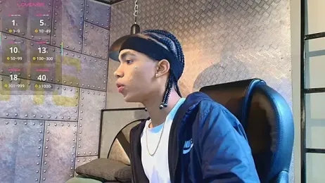 AlanCutee webcam model stream image