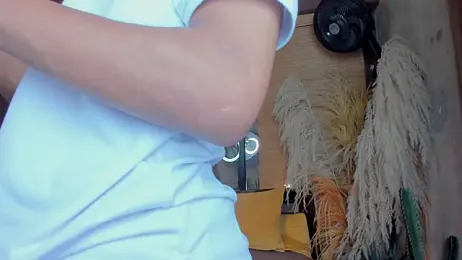 AlanCutee webcam model stream image