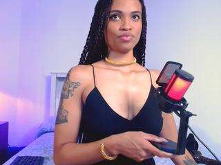 tiaramace webcam model stream image