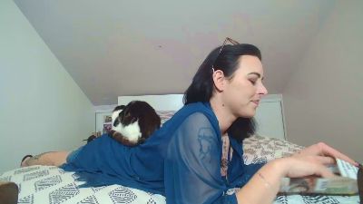 LadyNocturne webcam model stream image