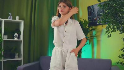 LinnHavins webcam model stream image