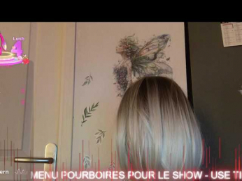 FRENCH-LISA webcam model stream image