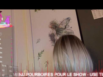 FRENCH-LISA webcam model stream image