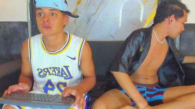 LostresBigBoys webcam model stream image