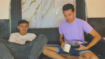 LostresBigBoys webcam model stream image