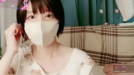 minyaminnn webcam model stream image