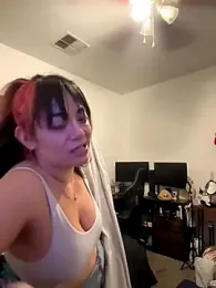 RacccoonBaby07 webcam model stream image