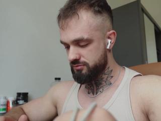 Mitch Michaels webcam model stream image