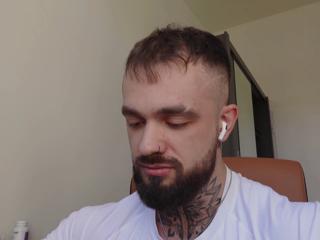 Mitch Michaels webcam model stream image