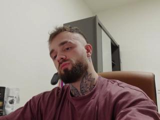 Mitch Michaels webcam model stream image