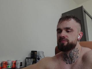 Mitch Michaels webcam model stream image