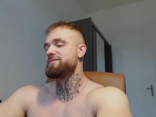 Mitch Michaels webcam flirt4free model stream image