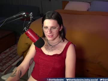 dritadesire webcam model stream image