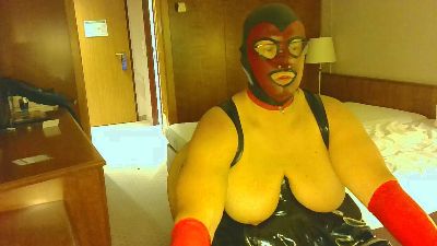 MaikeDWT_dev webcam model stream image