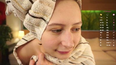 TierraCheck webcam model stream image