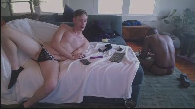 ThumperPup webcam model stream image