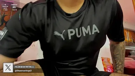 PapiStan webcam model stream image