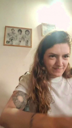 Almita02 webcam model stream image