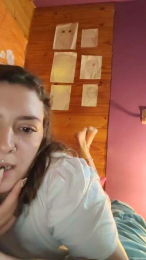 Almita02 webcam model stream image