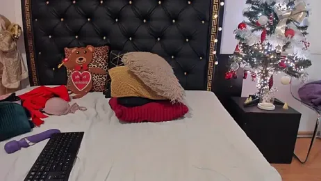 PreciousAillyn webcam model stream image