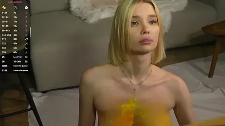 VivianKings webcam stripchat model stream image