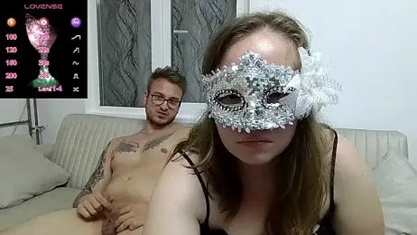 MarcusSophie webcam model stream image