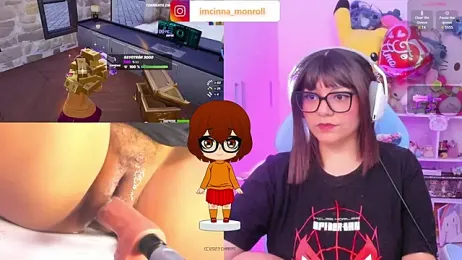 cinna_monroll webcam model stream image