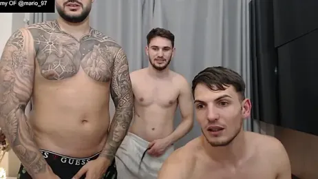 Your_perfect_boy webcam model stream image