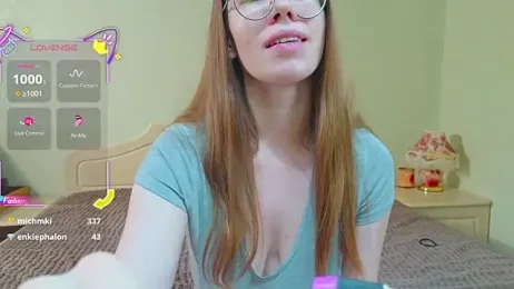 FairyTaylor webcam model stream image