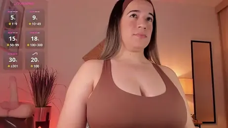 Antonellachic73 webcam model stream image