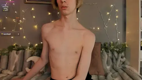 SilverFeral webcam model stream image