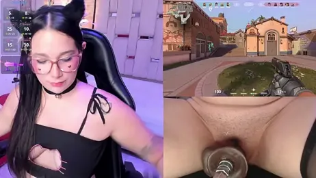 DroolingFlavor webcam model stream image