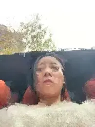 xinmengAZ webcam stripchat model stream image