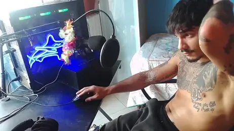 Badboyi1997 webcam stripchat model stream image