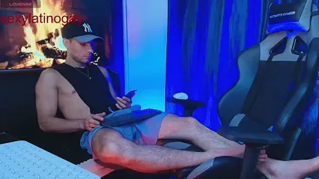 sexylatin0gay webcam stripchat model stream image