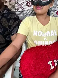 Funny_Couplee webcam stripchat model stream image