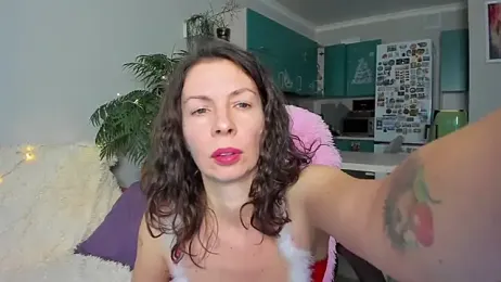 ChristinaGlory webcam stripchat model stream image