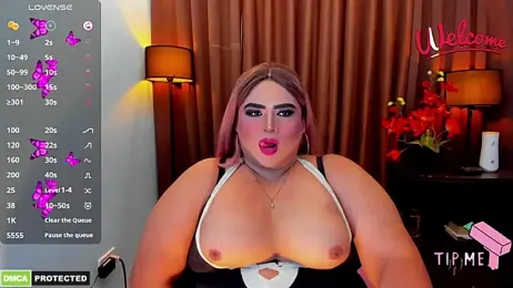 MariaDhorathea webcam model stream image