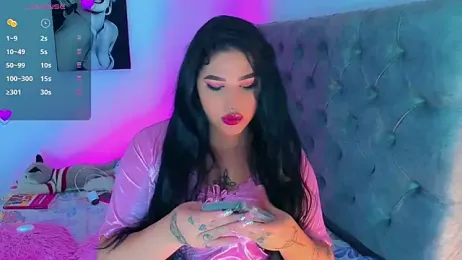 mabellfox webcam model stream image