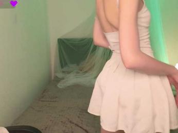 AetheriaBloom webcam model stream image