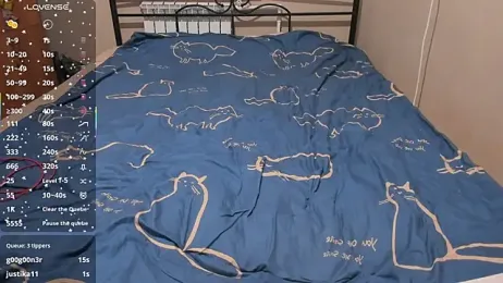 eva_zero webcam model stream image